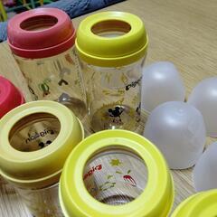 哺乳瓶セットの画像