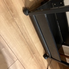 サイドテーブル　カラーボックス　収納の画像