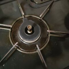 ガステーブル ガスコンロ 2口【無料】