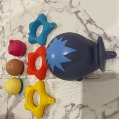 アンパンマンお風呂で遊ぼう！セットの画像