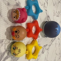 アンパンマンお風呂で遊ぼう！セット