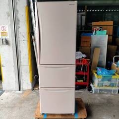 【HồNghệ様　商談中】パナソニックノンフロン冷蔵庫 NR-C379M【中古】 HồNghệ様 商談中】パナソニックノンフロン冷蔵庫 NR-C379M【中古】