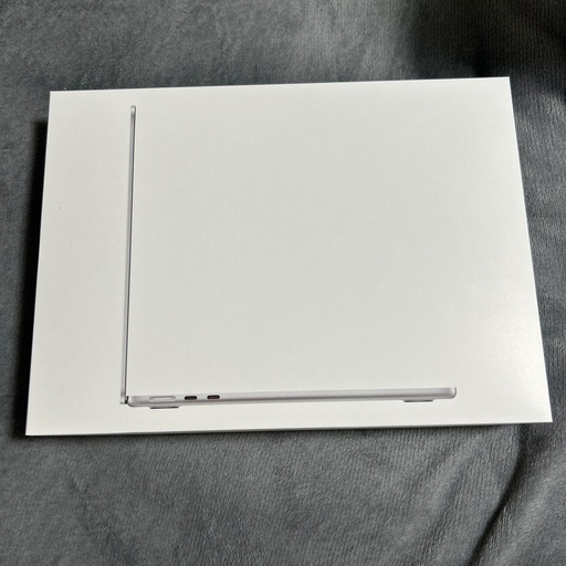 Macbook Air M3 7万円〜割引！新品未開封未使用！（多数お問い合わせあり、早い者勝ち?‍♀️）