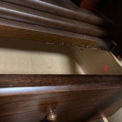 【10月のみ出品】食器棚  飾り棚の画像