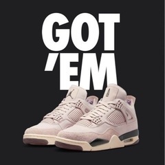 Nike Air Jordan 4