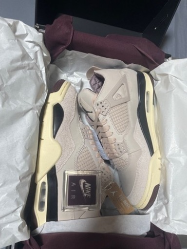 靴/バッグ Nike Air Jordan 4