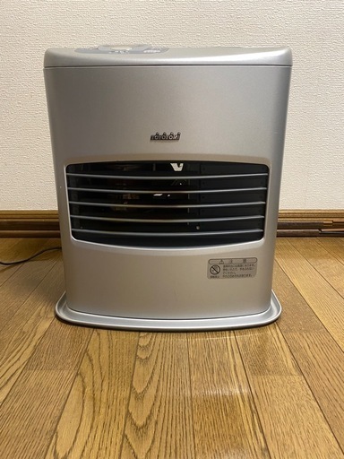 おすすめ‼️格安ファンヒーター