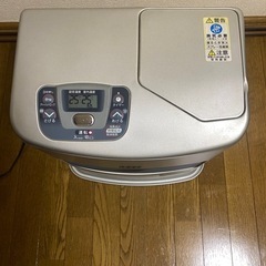 おすすめ‼️格安ファンヒーターの画像