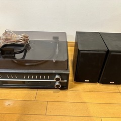 TEAC LP-P1000