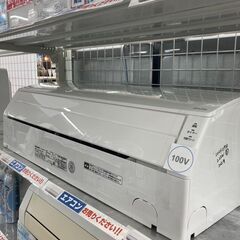 ❕シンプルモデル❕?Panasonic パナソニック 2.2kwルームエアコン?CS-221DFL-W 2021年製?3585