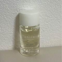 shiro アロマオイル サボン 12g