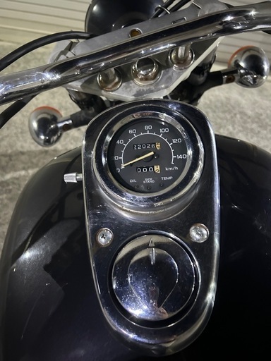 マグナ250 190000円