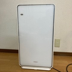 【0円】空気清浄機　説明書付き