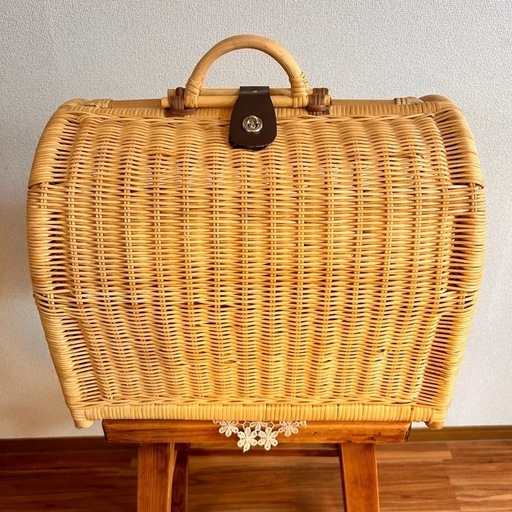 お引き渡し者決定】【新品・未使用】ペット用キャリア ワン