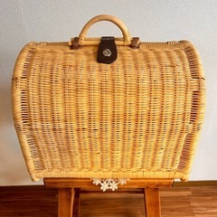 【お引き渡し者決定】【新品・未使用】ペット用キャリア　ワンチャン...