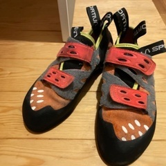 ラ・スポルティバ　クライミングシューズ