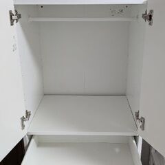 IKEA⚫️STUVA(ストゥヴァ)ワードローブの画像