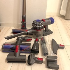 動作🙆🏻ダイソン掃除機　