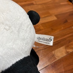 【非売品】楽天 お買いものパンダの画像