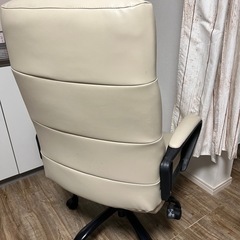 ニトリ　チェア　回転　昇降　椅子の画像