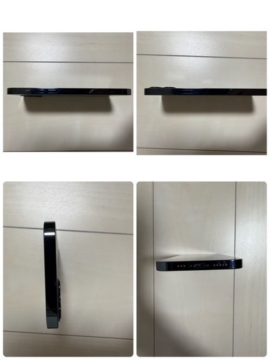 【値下げ】iPhone12pro 256GB パシフィックブルー