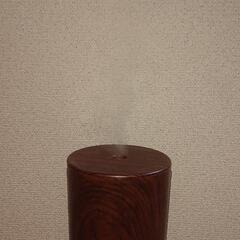 おしゃれ加湿器(超音波式・次亜塩素酸水対応)の画像