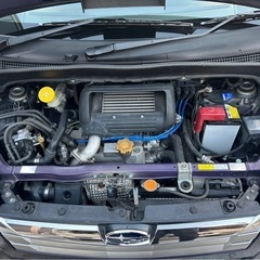 美車！　スバル　ステラ　カスタムRSの画像