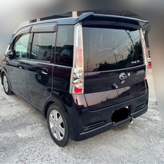 美車！　スバル　ステラ　カスタムRSの画像