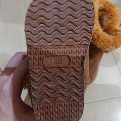 ブーツ 14センチの画像