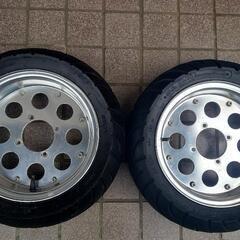 モンキー・ゴリラ系❗❗社外ホイール❗❗おまけ付き❗❗4mini❗❗の画像