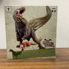 【未使用】モンスターハンター DXFスタチューモデルモンスターズ...
