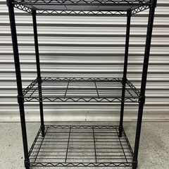 メタルラック差し上げます！取りに来てください！