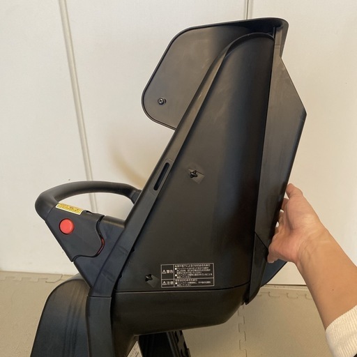 Gyutto プレミアムリアチャイルドシート未使用  PRBC-001DX