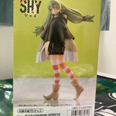 【セール‼️】SHY クフフ フィギュアの画像