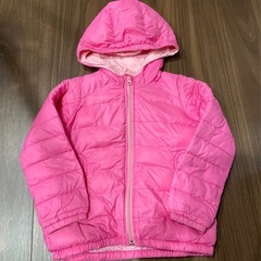 🐲受付中🐲110cm女の子アウターセットの画像