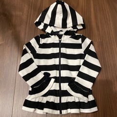 🐲受付中🐲110cm女の子アウターセットの画像