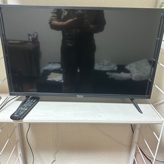 ハイセンス　32型テレビ　リモコン付き