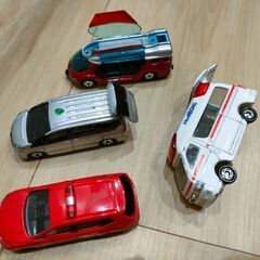 【お話中】トミカ など ミニカー19台まとめ売りの画像