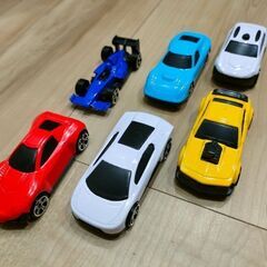 【お話中】トミカ など ミニカー19台まとめ売りの画像