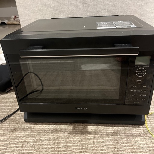 TOSHIBA 電子レンジ