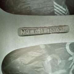 スタッドレスタイヤの画像