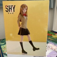【セール‼️】SHY 小石川 雅子フィギュアの画像