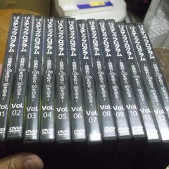 中古DVD　12ステッププログラム～段階的に100を切り、90を...