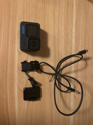 周辺機器 GO PRO HERO 12