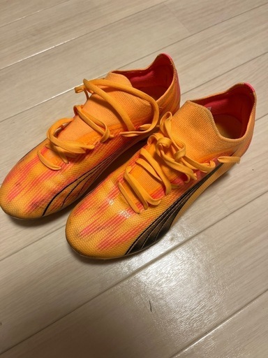 サッカー　スパイク