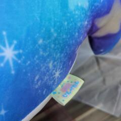 ジンベエザメBIGぬいぐるみの画像