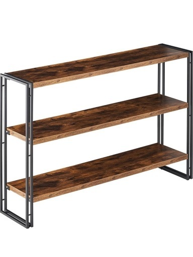 オープンシェルフ、木製ラック