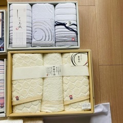 今治タオルセット、ブランドタオル、バラ売り可能の画像