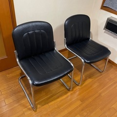 チェア2脚セット