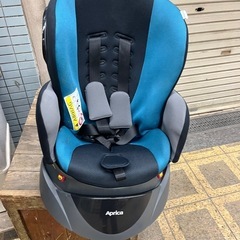 アップリカ ディアターン プラス プレミアム チャイルドシート ...